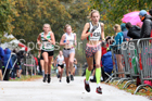 Girls under-15s 3 Stage Relay, 2018 ERRA 6 and 4 Stage and Youngsters Relays. Photo:  David T. Hewitson/Sports for All Pics